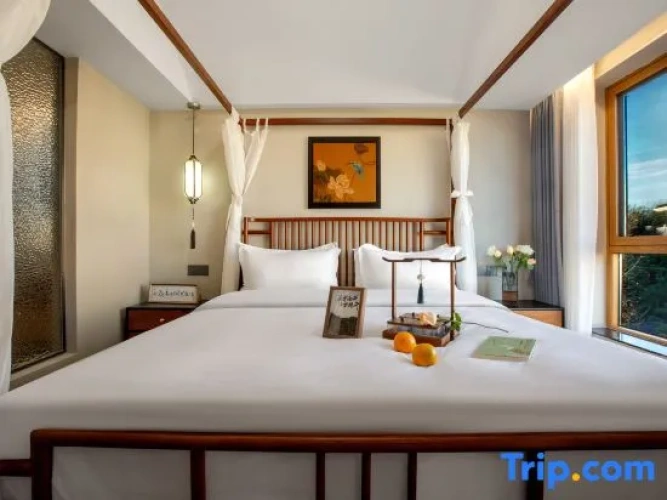 Deluxe Family Duplex Suite