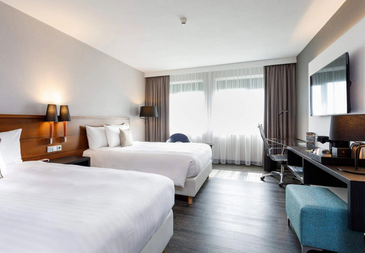 Courtyard by Marriott Amsterdam Airport