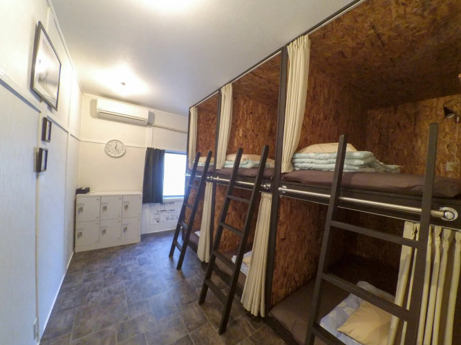 Galo Hostel Kobe