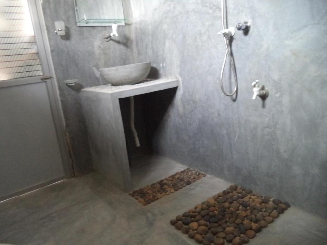 Standard Triple room with balcony