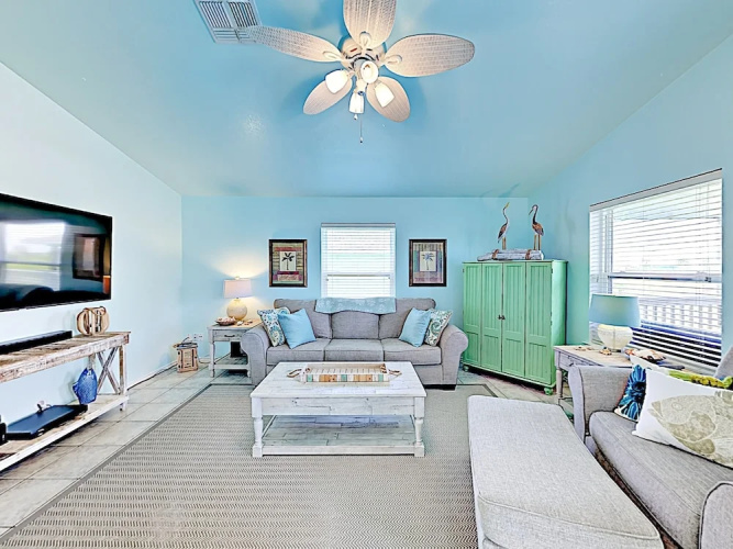 1208 Rockport - 2 Br Home