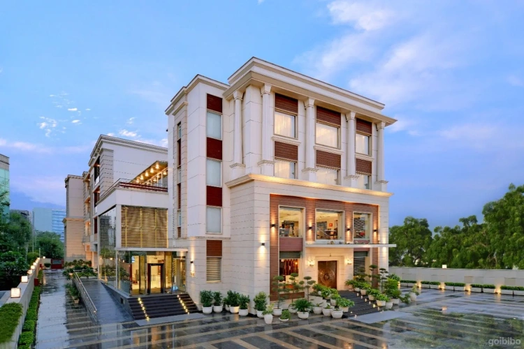 1 Bedroom Double Suite