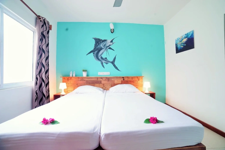 Deluxe Triple room