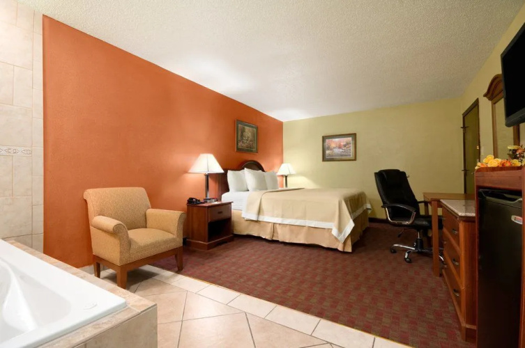 Days Inn Jacksonville Nc - Jacksonville, NC