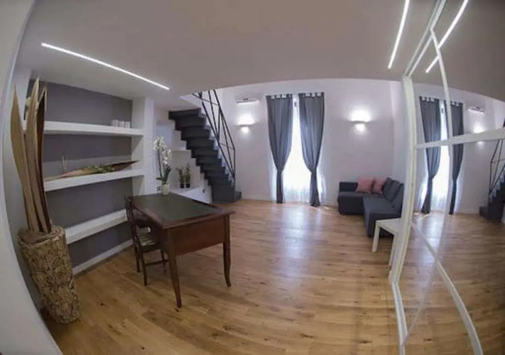 Manganelli home