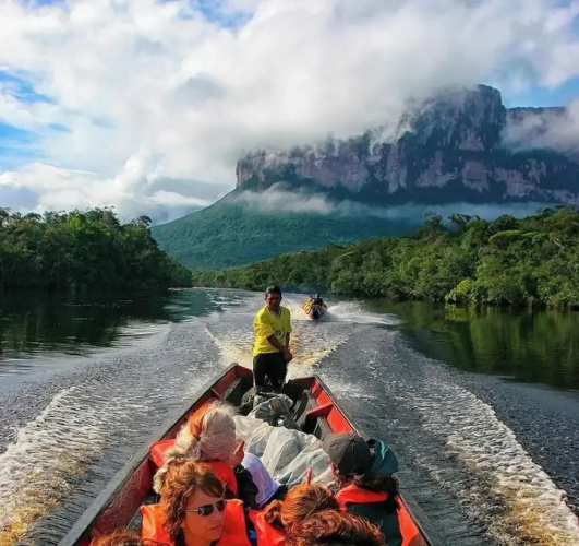 Campamento Canaima - All Inclusive