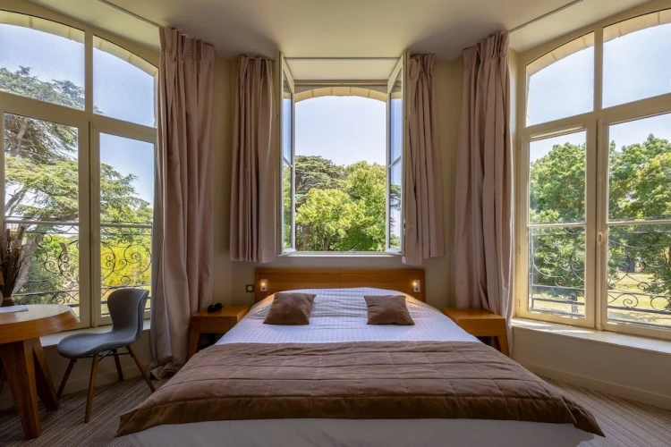 Deluxe room