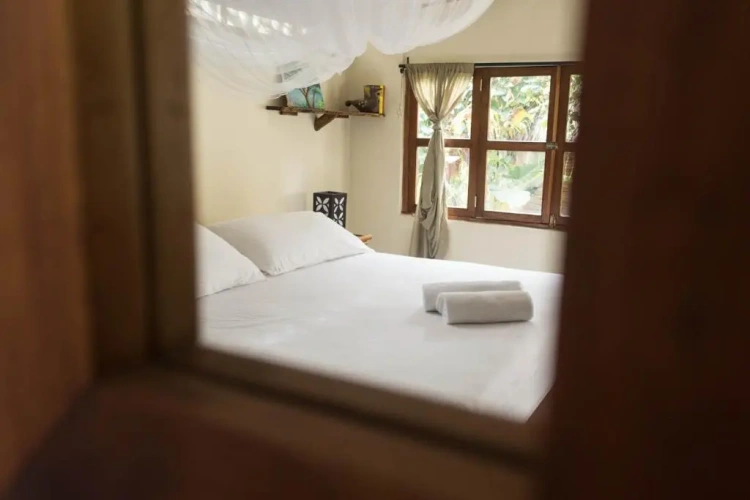 Standard Double room with balcony and with view