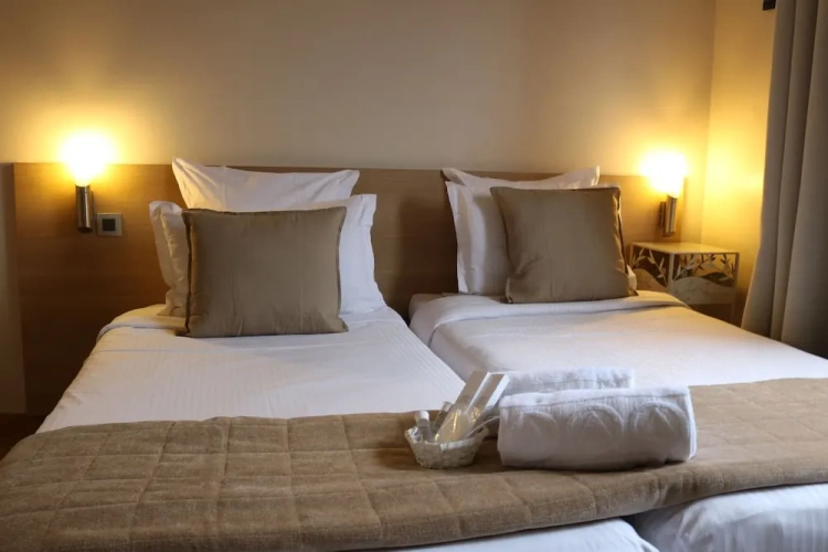 Economy Double room with balcony