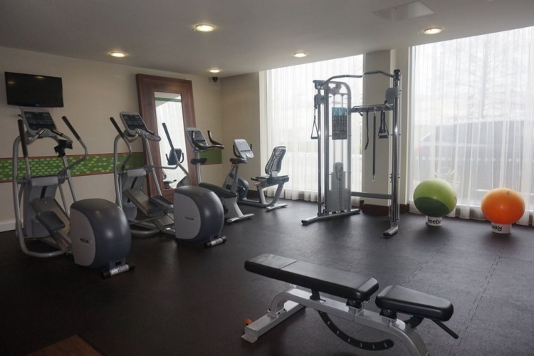 Hampton by Hilton London Luton Airport photo 19