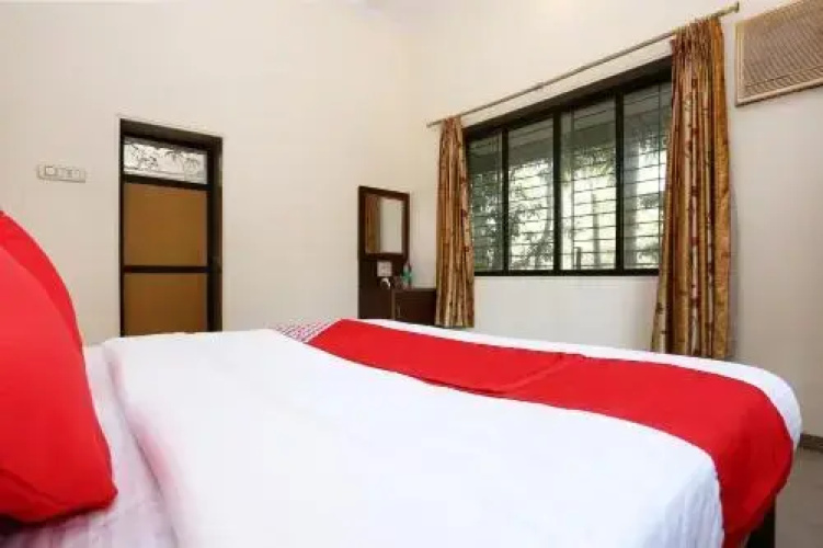 C Beach Resort by OYO Rooms
