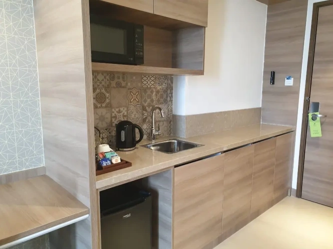 Double Suite