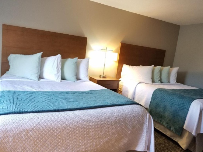 Quadruple room