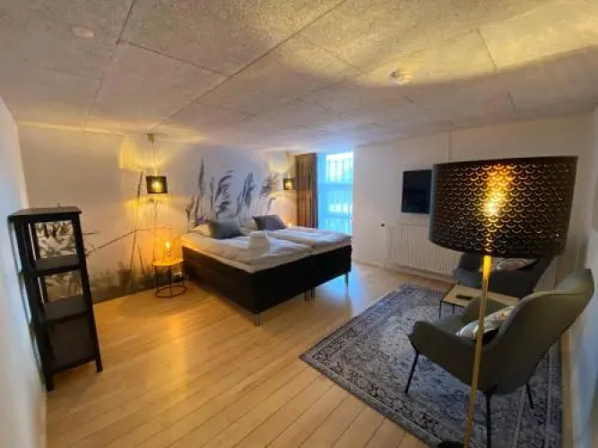 Sov i Herning Bed & Breakfast