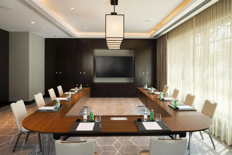 Jw Marriott Hotel Muscat photo 17