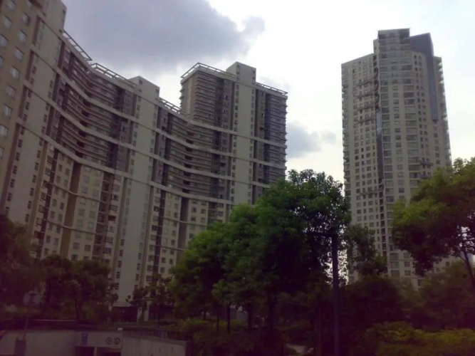 Yopark Serviced Apartment-Summit Residences