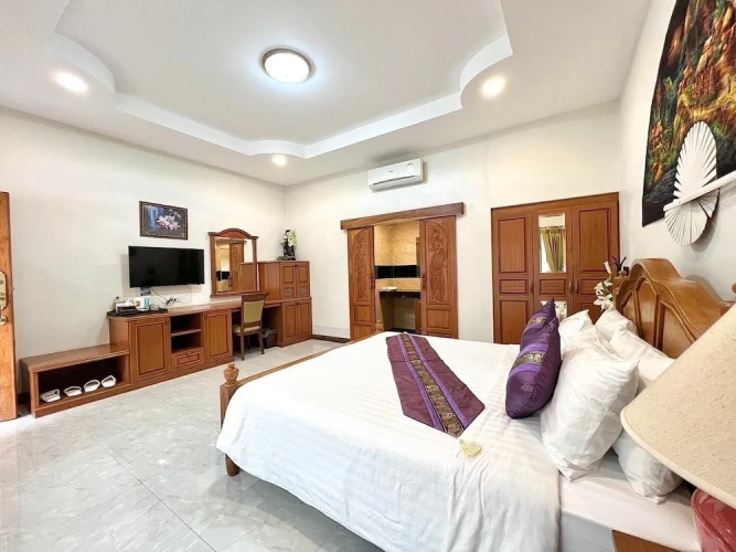 Premier Double room