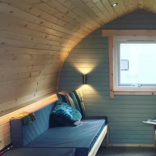 Arnprior Glamping: Brae Face