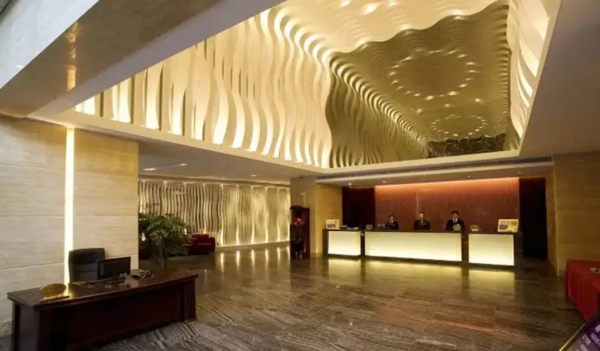 Shenzhen Pengker Boutique Hotel