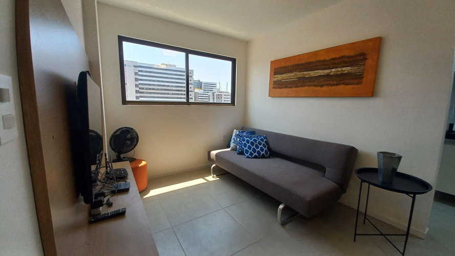 Apartamento Com ótima Localização Temporada Mme