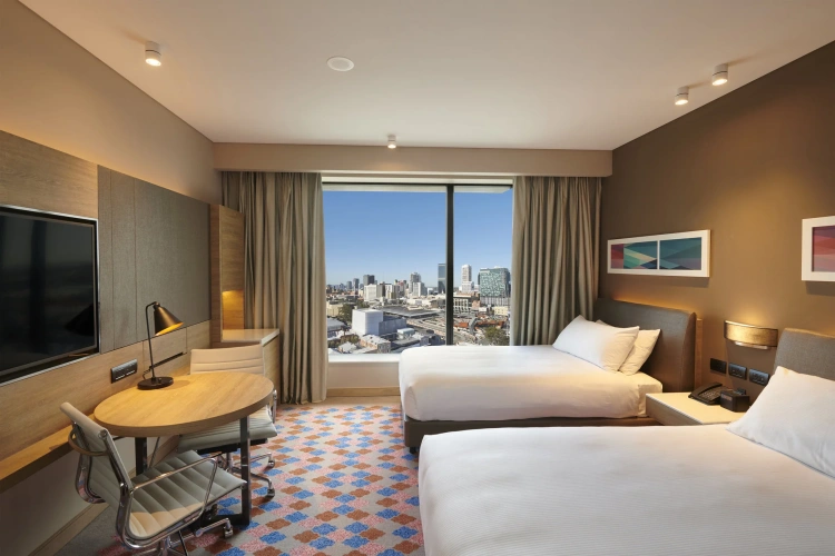 Guest Twin room