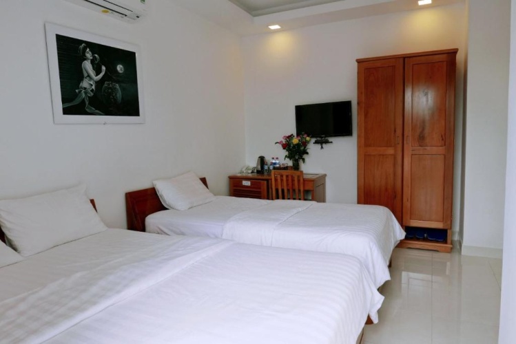 Standard Quadruple room