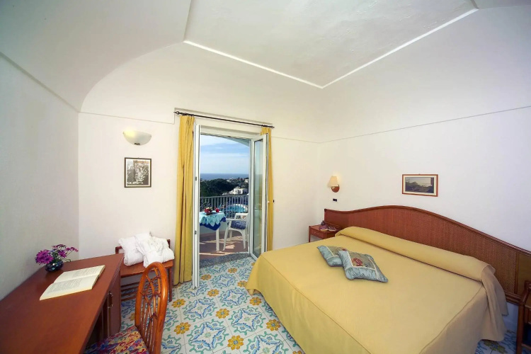 Hotel Villa Teresa Terme