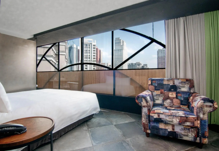 Calligraphy Greenway Hotel