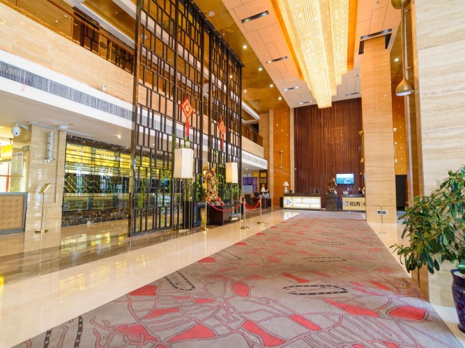 Chonpines Hotels·Qianxi Shuixi