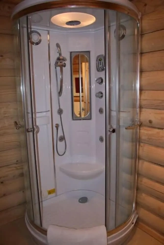 1 Bedroom Standard Double Chalet
