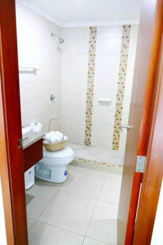 ECUsuite Ejecutiva River1 Junto a Hotel Wyndham