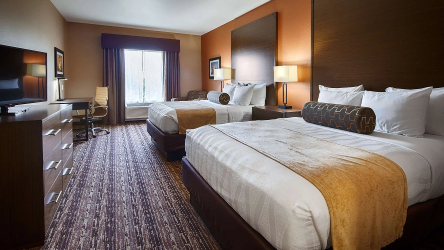 Standard Quadruple room