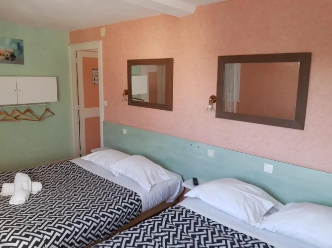 Comfort Quadruple room