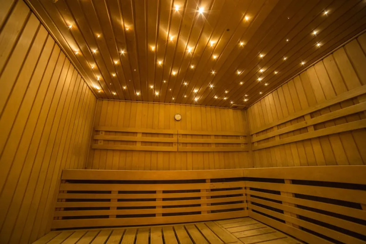 Wellness Hotel Cervo