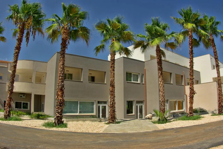 Futura Club Spiagge BiancheOver view