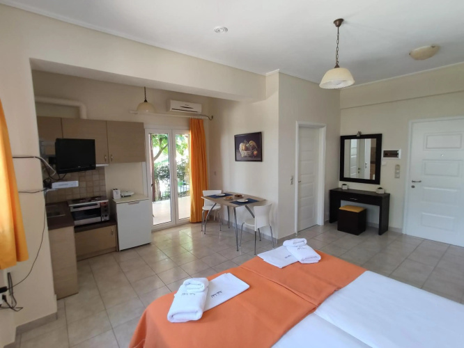 Hotel Irida
