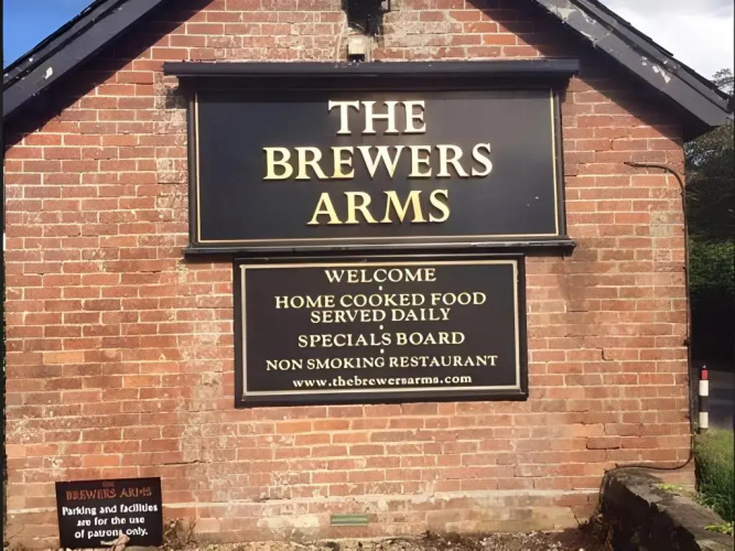 The Brewers Arms