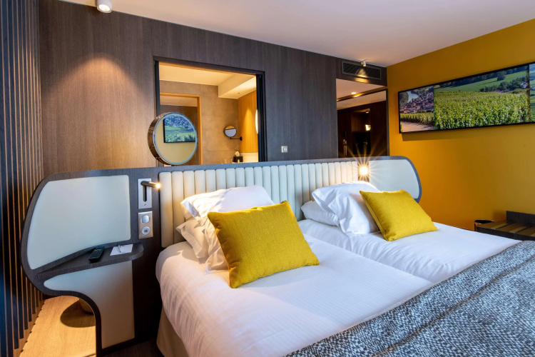 Best Western Premier Hôtel de la Paix