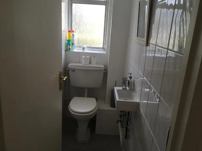 Farnborough Apartment