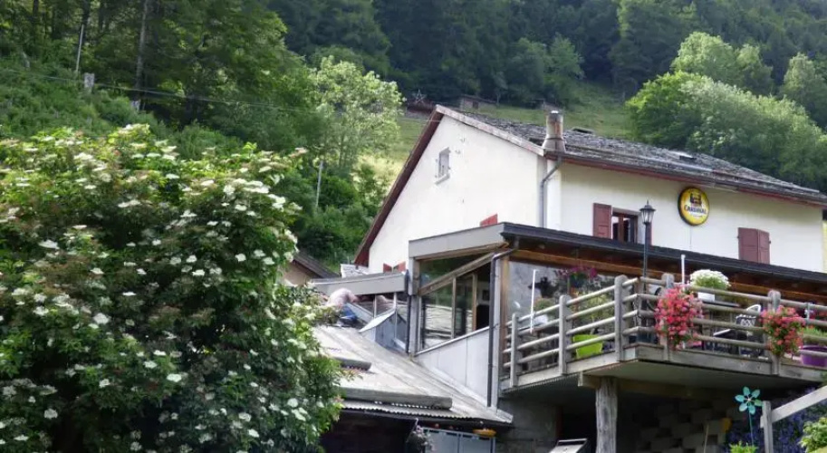 auberge de l'armailli