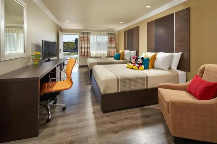 Standard Double Family room