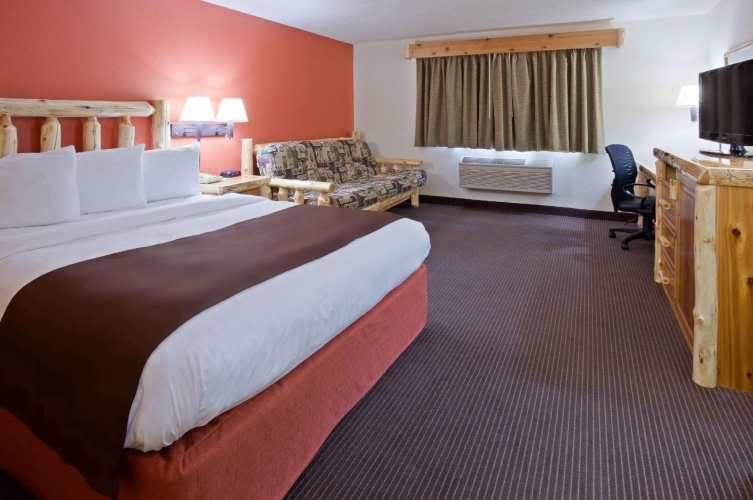 Double room