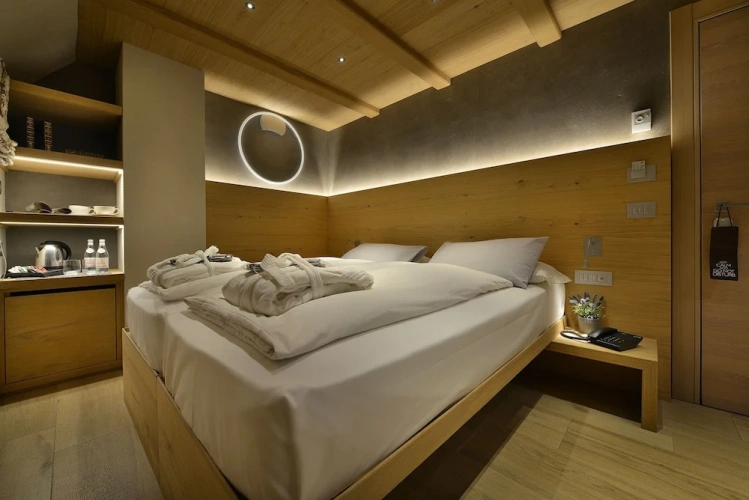 1 Bedroom Classic Double room