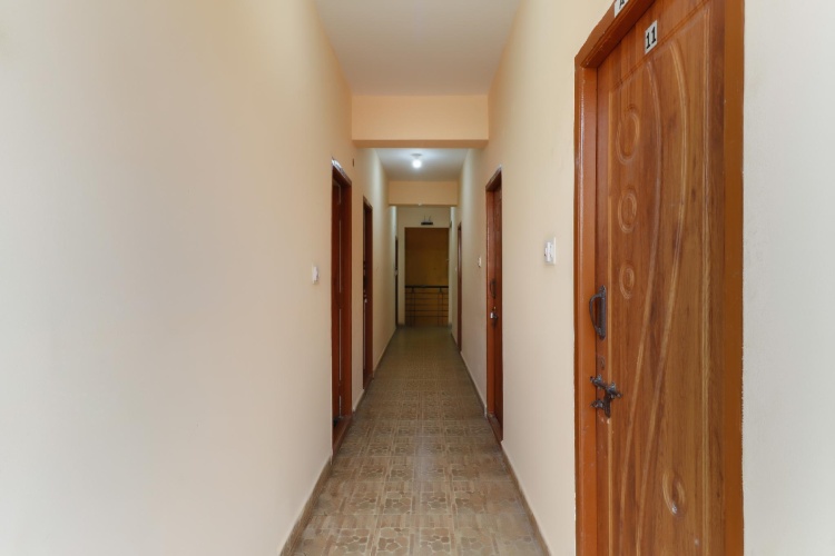 Hotel rooms