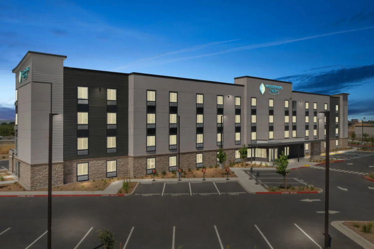Woodspring Suites Ceres - Modesto