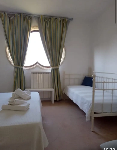 Standard Double room with view