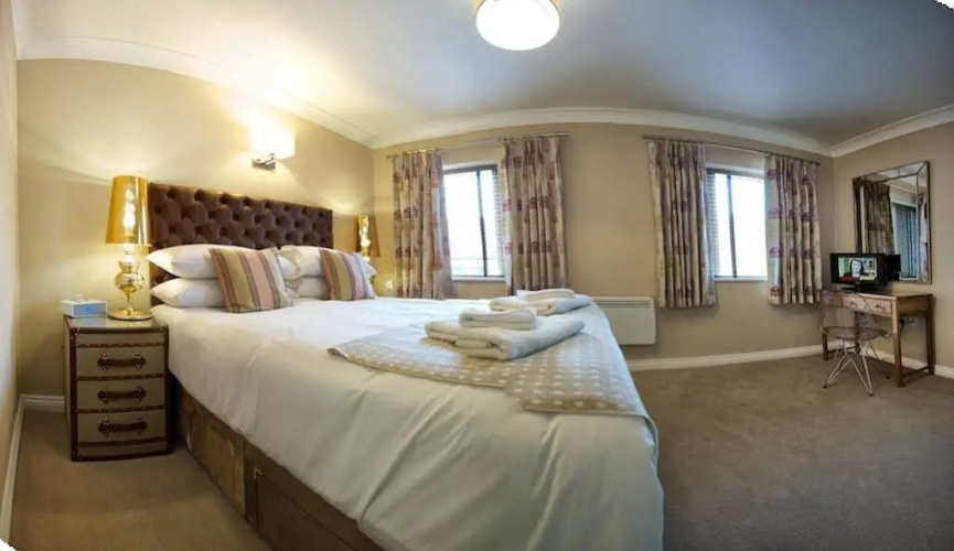 Pottergate Apartments