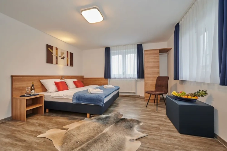Economy Double room
