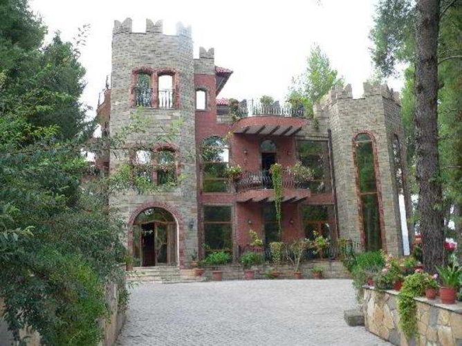 Castle Park Berat