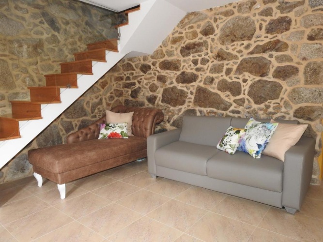 Suite with balcony